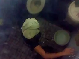 Gay Cub порно с баби получава задника си