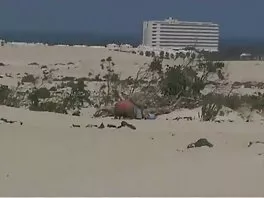 Даване на погрешно впечатление анален секс с баби